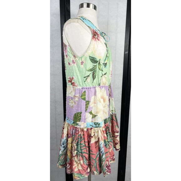 FARM RIO Mini Dress. Size: XS - Picture 2 of 7